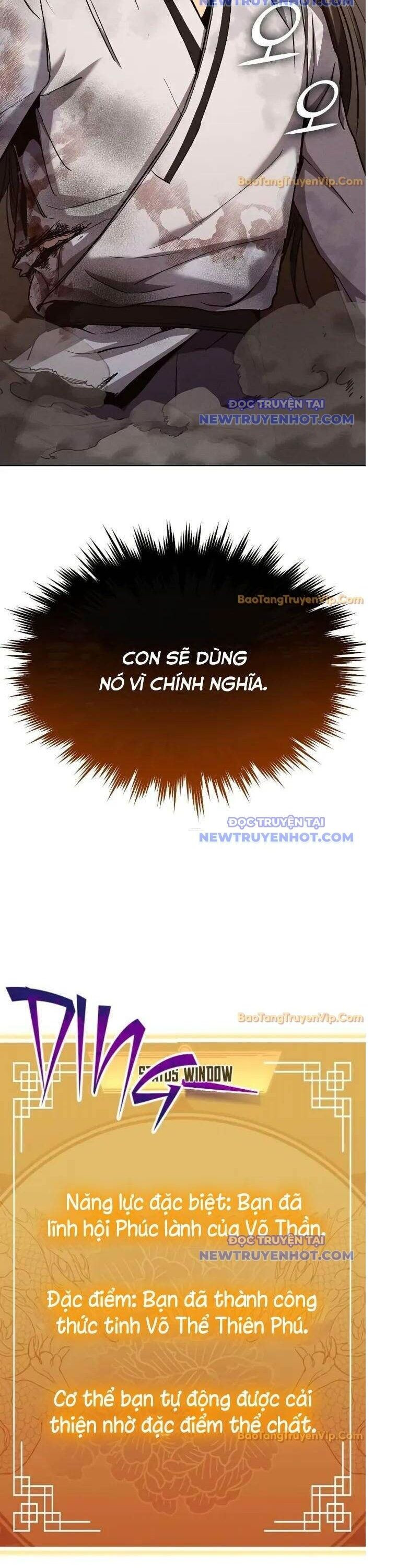 Ta Trở Thành Truyền Nhân Của Võ Thần Chapter 4 - Trang 4