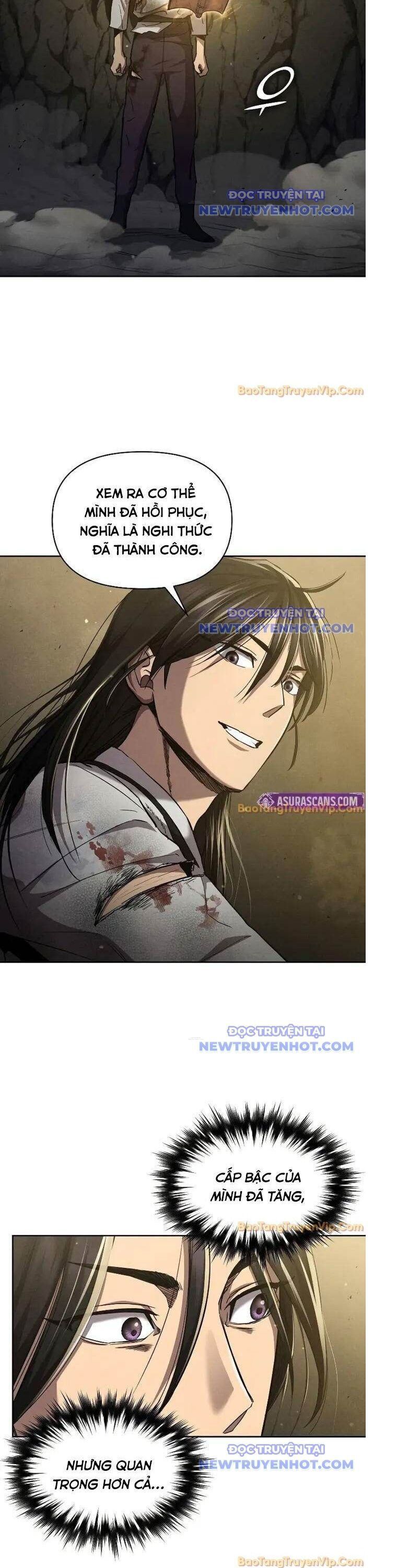 Ta Trở Thành Truyền Nhân Của Võ Thần Chapter 4 - Trang 4