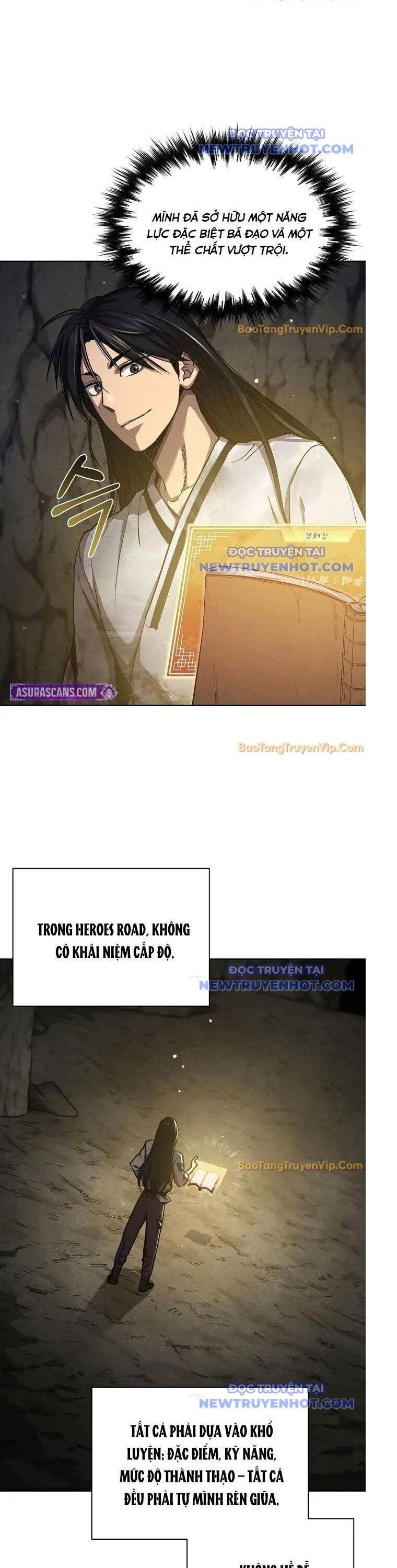 Ta Trở Thành Truyền Nhân Của Võ Thần Chapter 4 - Trang 4