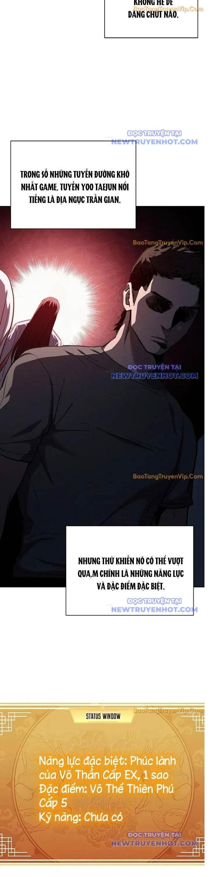 Ta Trở Thành Truyền Nhân Của Võ Thần Chapter 4 - Trang 4