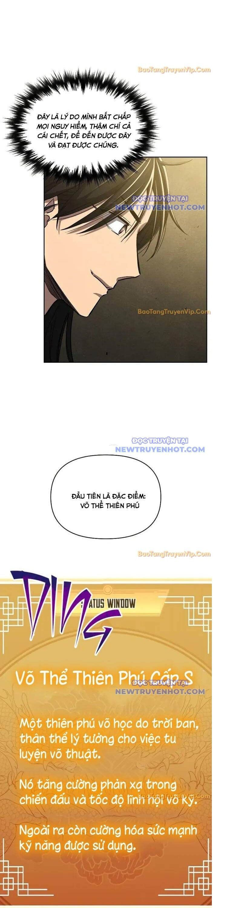 Ta Trở Thành Truyền Nhân Của Võ Thần Chapter 4 - Trang 4