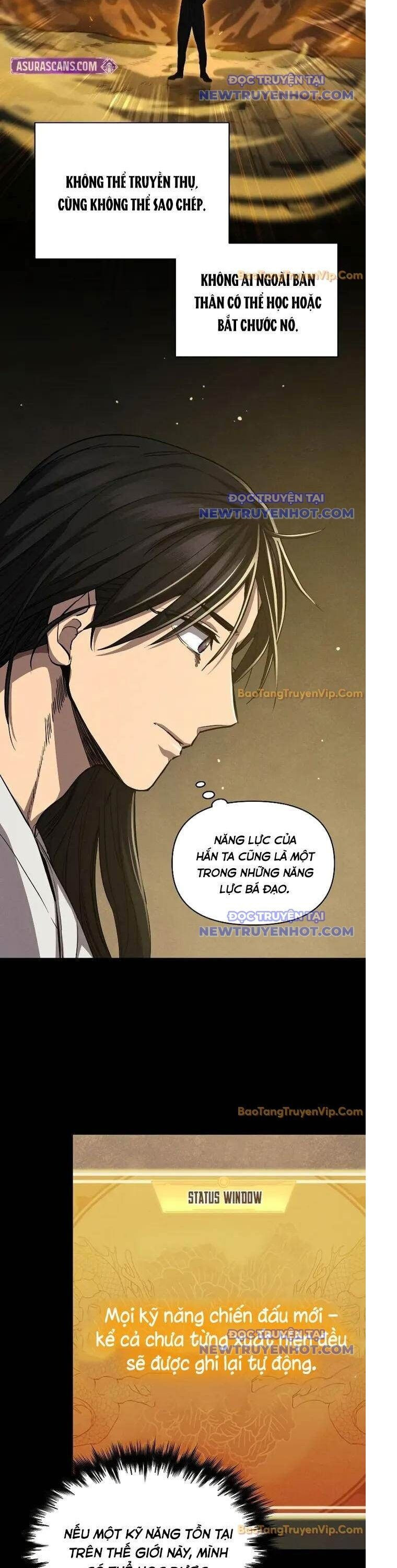 Ta Trở Thành Truyền Nhân Của Võ Thần Chapter 4 - Trang 4