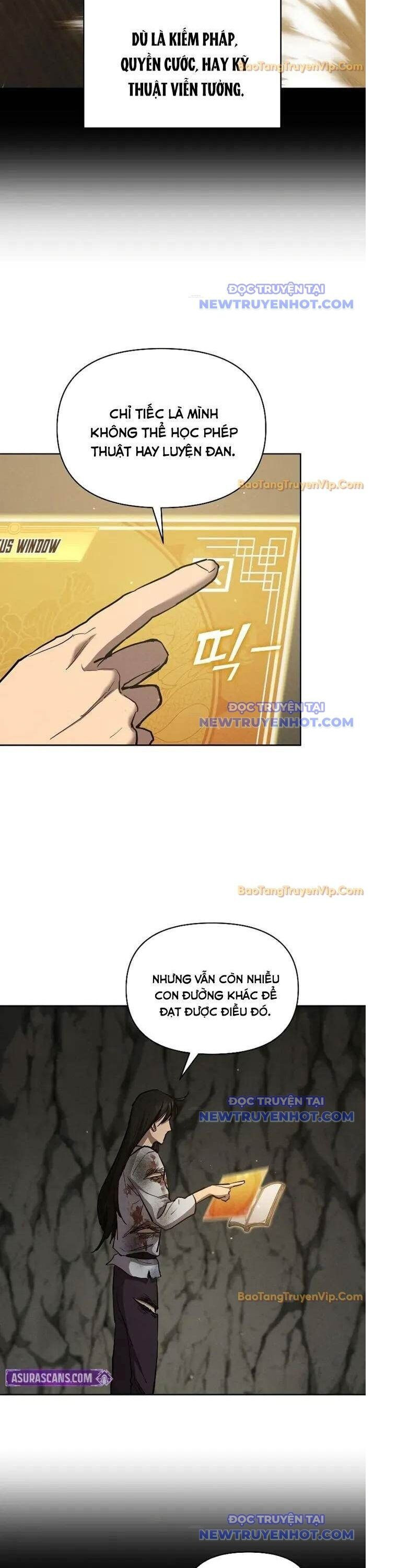 Ta Trở Thành Truyền Nhân Của Võ Thần Chapter 4 - Trang 4