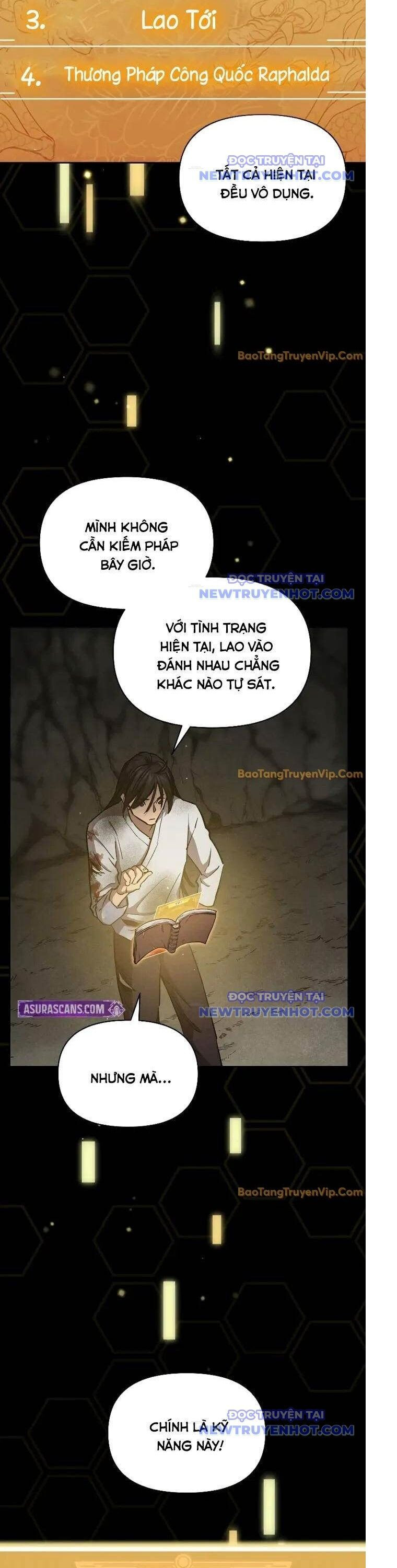 Ta Trở Thành Truyền Nhân Của Võ Thần Chapter 4 - Trang 4