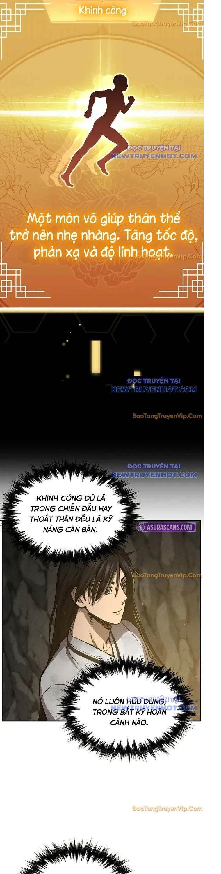 Ta Trở Thành Truyền Nhân Của Võ Thần Chapter 4 - Trang 4