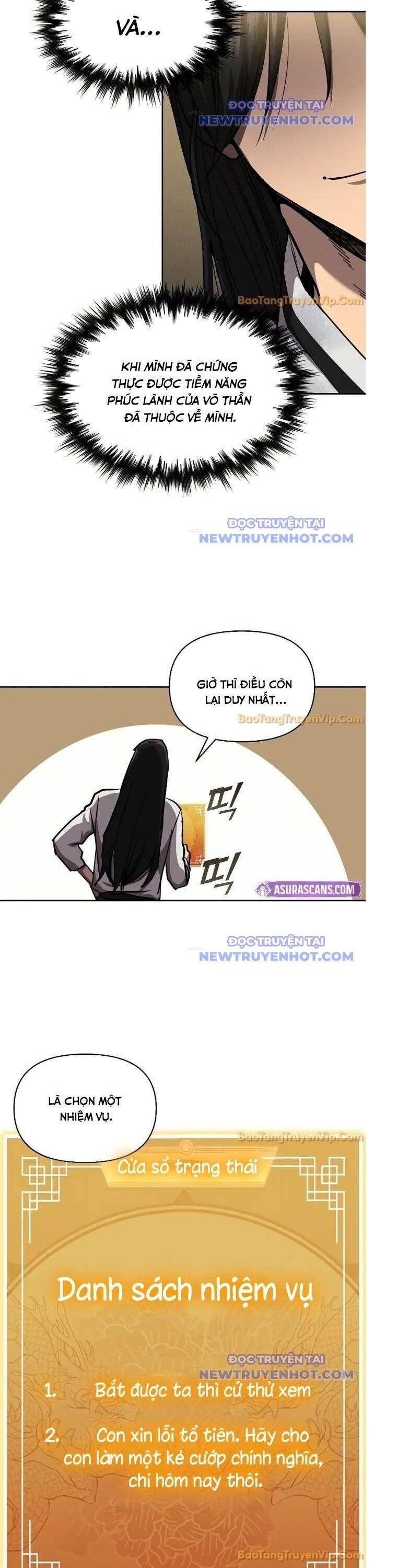 Ta Trở Thành Truyền Nhân Của Võ Thần Chapter 4 - Trang 4