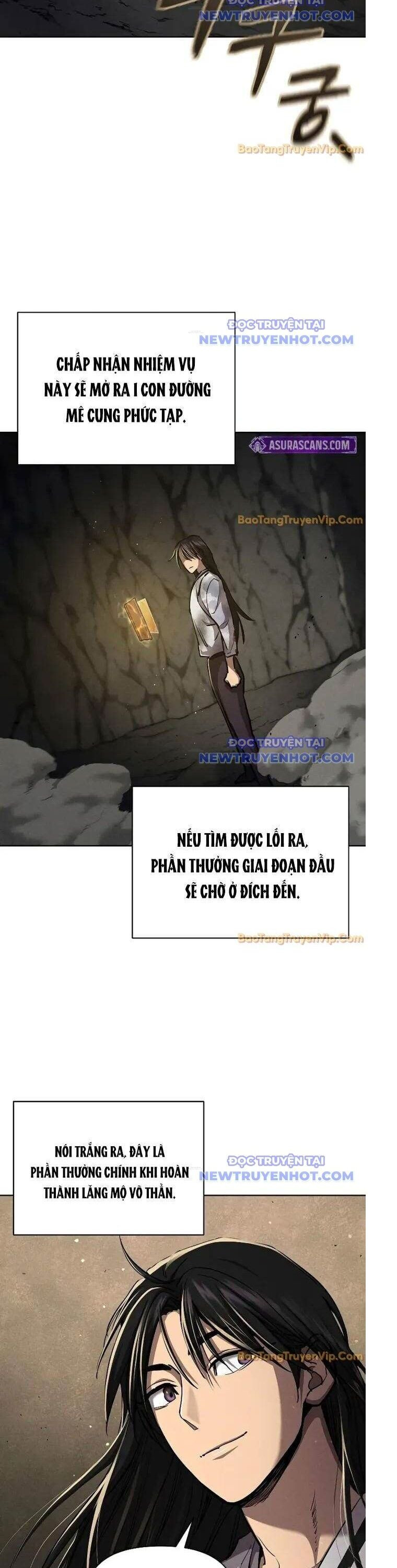 Ta Trở Thành Truyền Nhân Của Võ Thần Chapter 4 - Trang 4