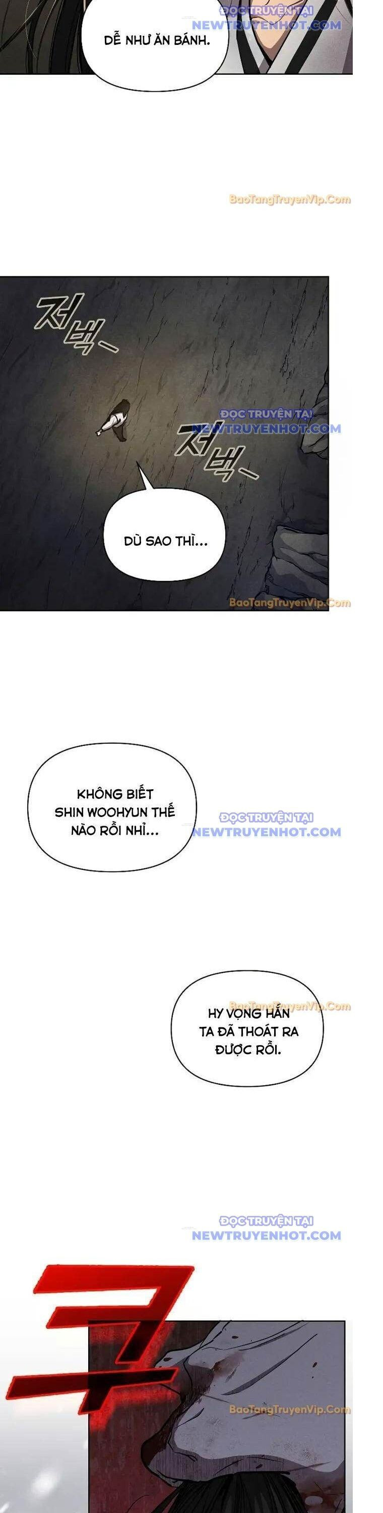 Ta Trở Thành Truyền Nhân Của Võ Thần Chapter 4 - Trang 4