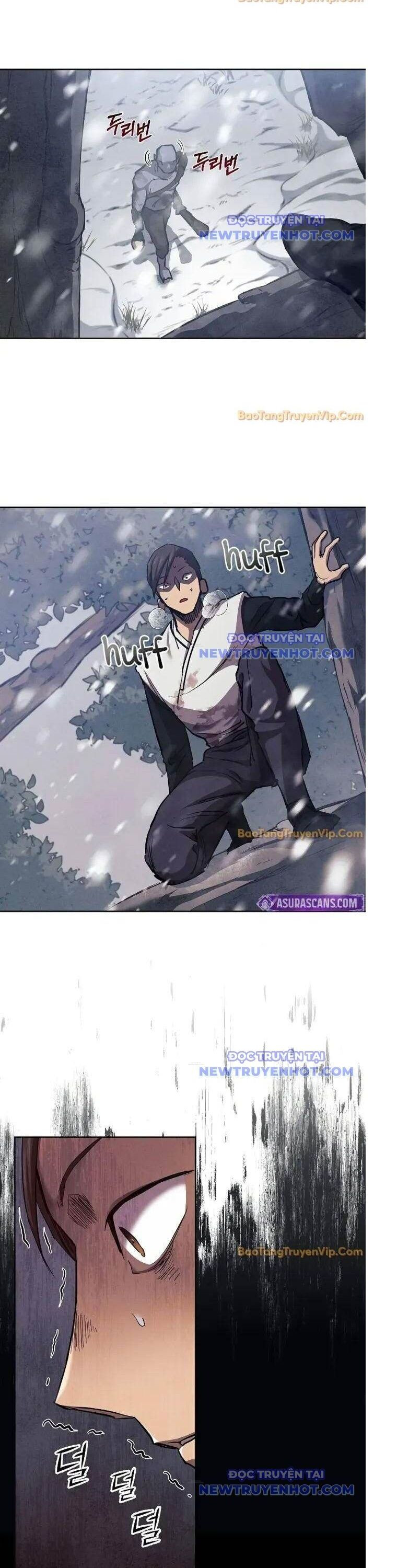 Ta Trở Thành Truyền Nhân Của Võ Thần Chapter 4 - Trang 4