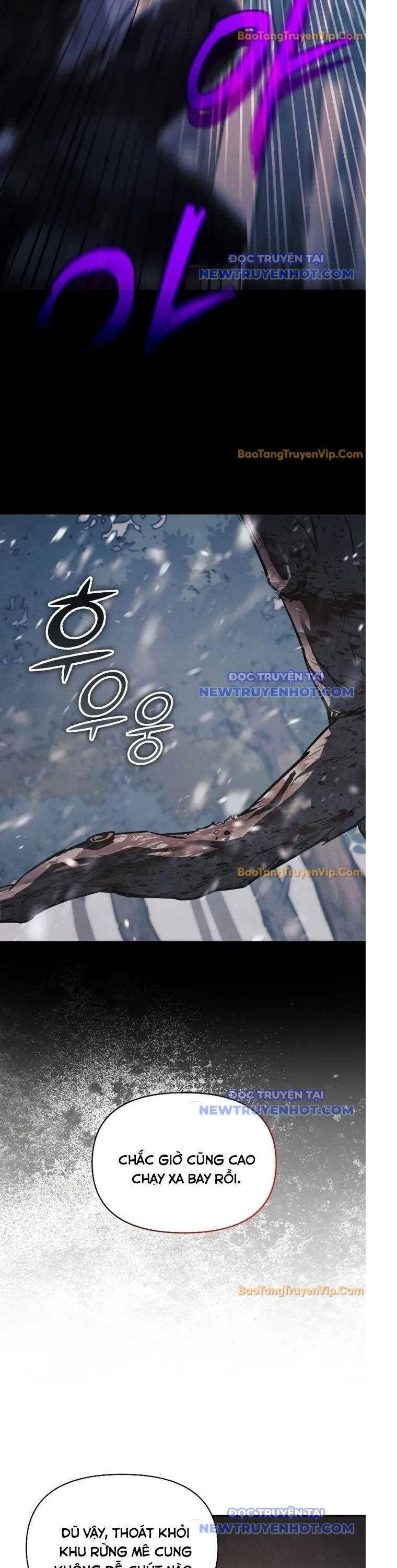 Ta Trở Thành Truyền Nhân Của Võ Thần Chapter 4 - Trang 4