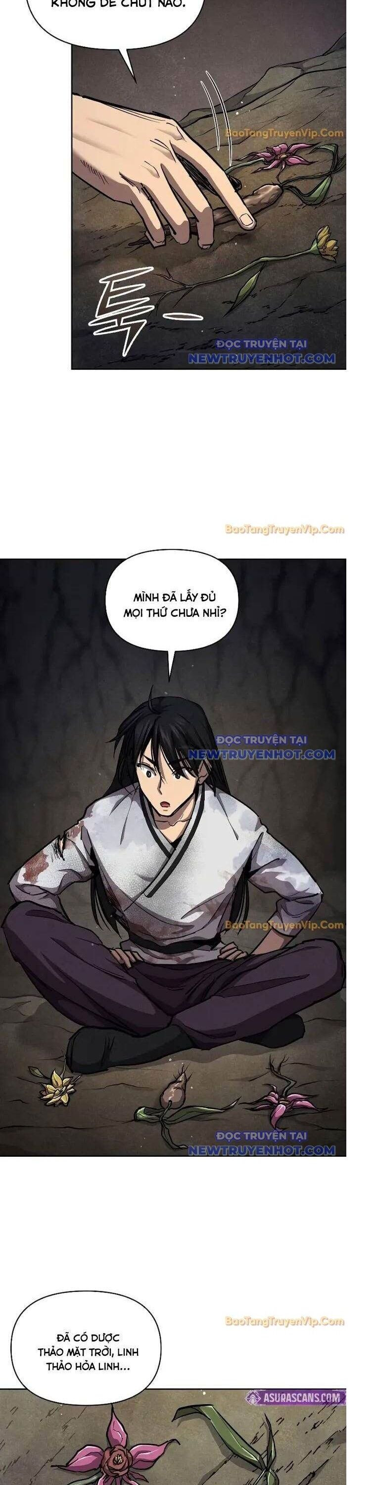 Ta Trở Thành Truyền Nhân Của Võ Thần Chapter 4 - Trang 4