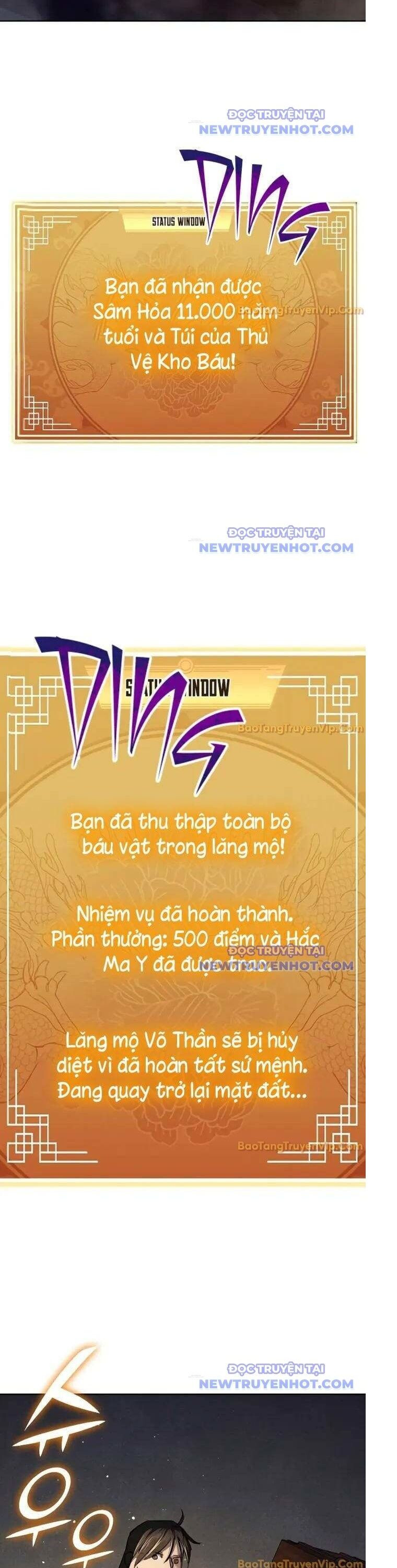 Ta Trở Thành Truyền Nhân Của Võ Thần Chapter 4 - Trang 4