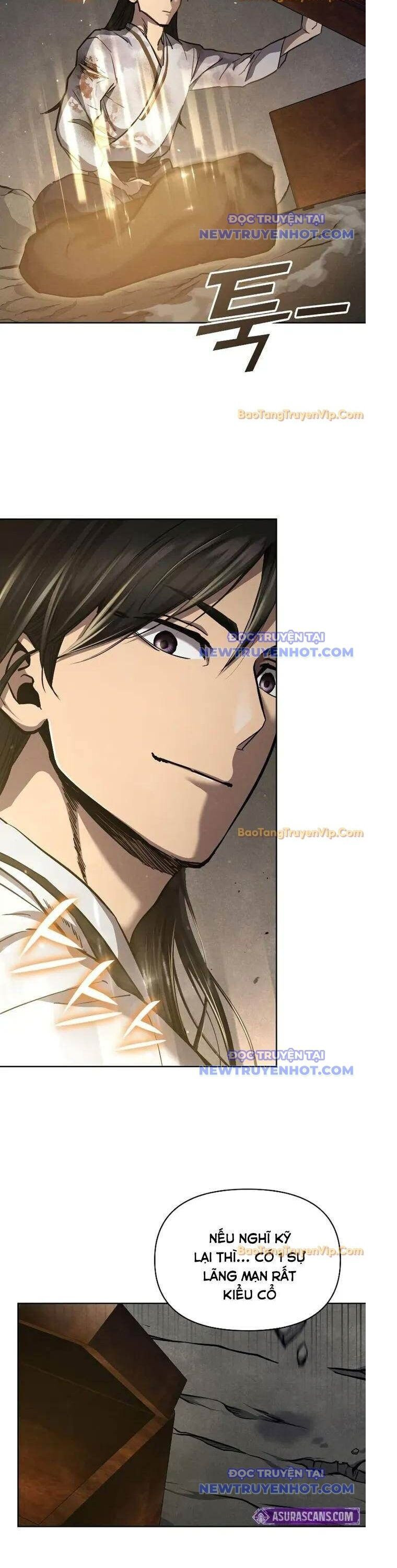 Ta Trở Thành Truyền Nhân Của Võ Thần Chapter 4 - Trang 4