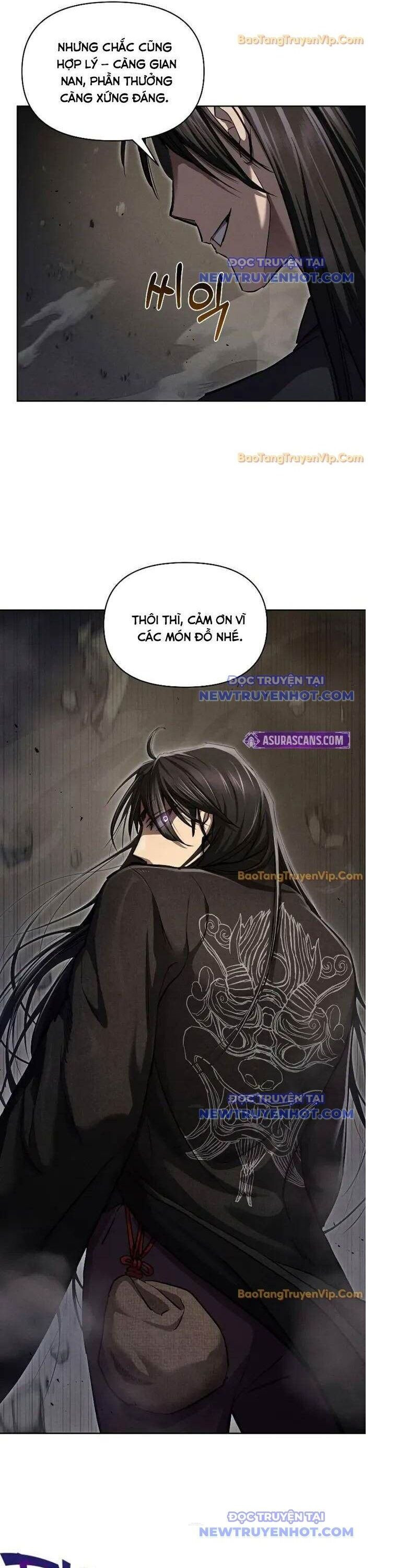 Ta Trở Thành Truyền Nhân Của Võ Thần Chapter 4 - Trang 4