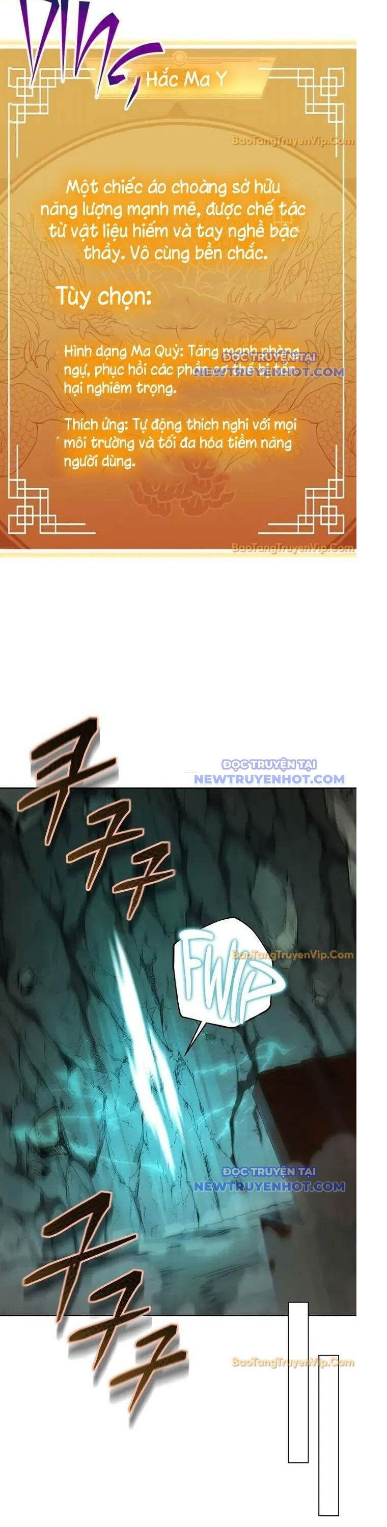 Ta Trở Thành Truyền Nhân Của Võ Thần Chapter 4 - Trang 4