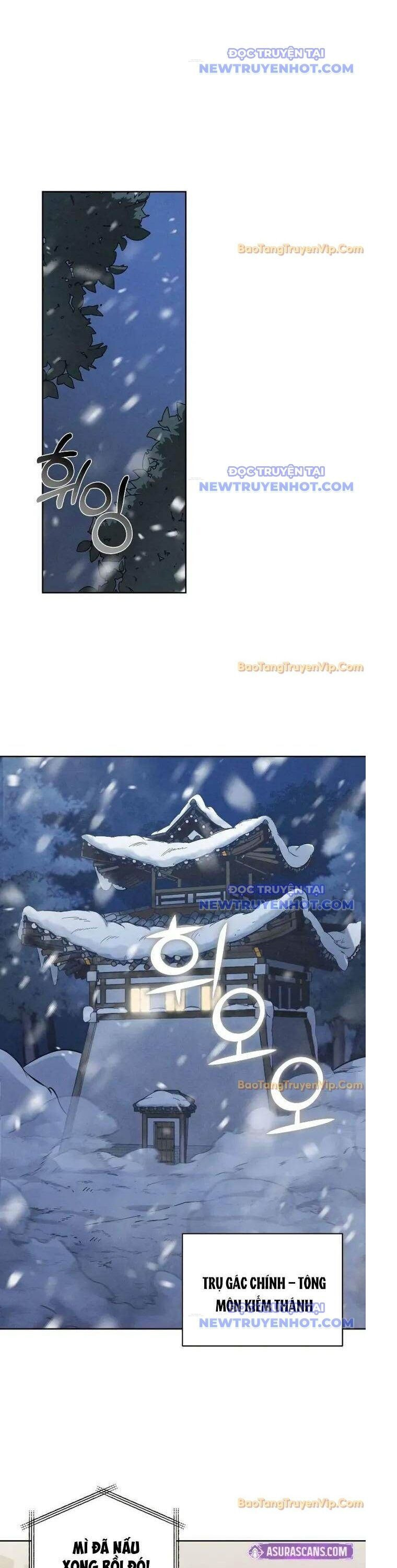 Ta Trở Thành Truyền Nhân Của Võ Thần Chapter 4 - Trang 4