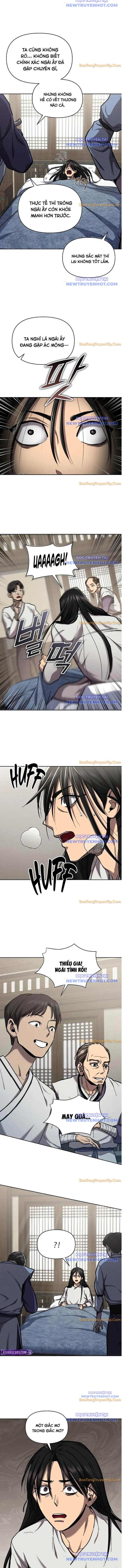 Ta Trở Thành Truyền Nhân Của Võ Thần Chapter 5 - Trang 4