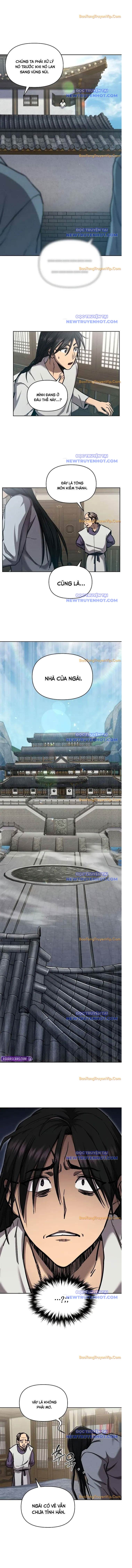 Ta Trở Thành Truyền Nhân Của Võ Thần Chapter 5 - Trang 4