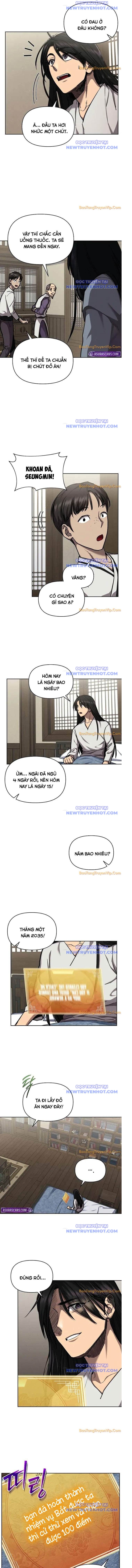 Ta Trở Thành Truyền Nhân Của Võ Thần Chapter 5 - Trang 4