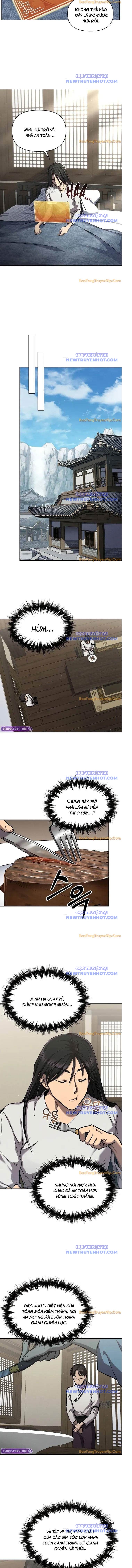 Ta Trở Thành Truyền Nhân Của Võ Thần Chapter 5 - Trang 4