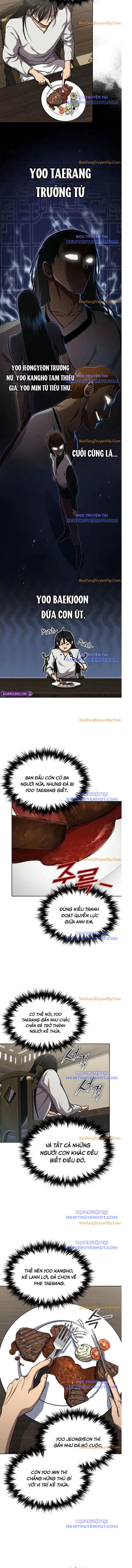 Ta Trở Thành Truyền Nhân Của Võ Thần Chapter 5 - Trang 4