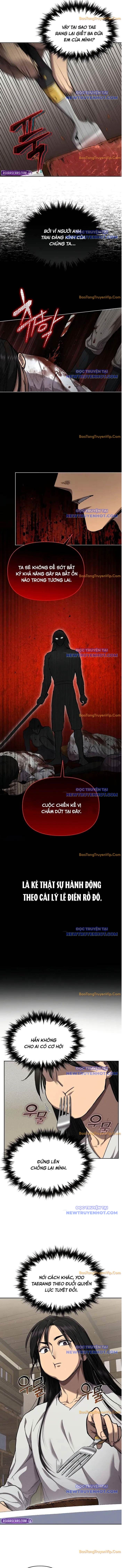 Ta Trở Thành Truyền Nhân Của Võ Thần Chapter 5 - Trang 4