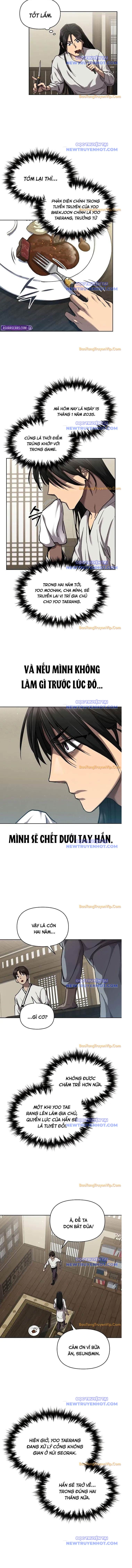 Ta Trở Thành Truyền Nhân Của Võ Thần Chapter 5 - Trang 4