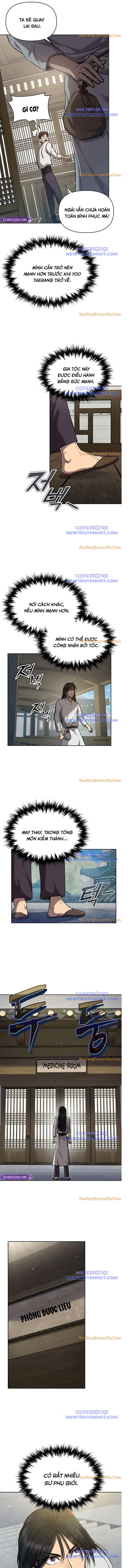 Ta Trở Thành Truyền Nhân Của Võ Thần Chapter 5 - Trang 4