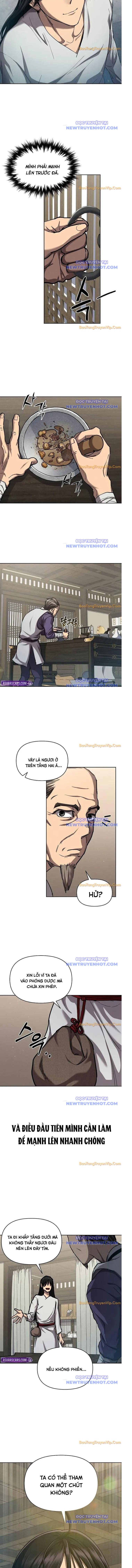 Ta Trở Thành Truyền Nhân Của Võ Thần Chapter 5 - Trang 4