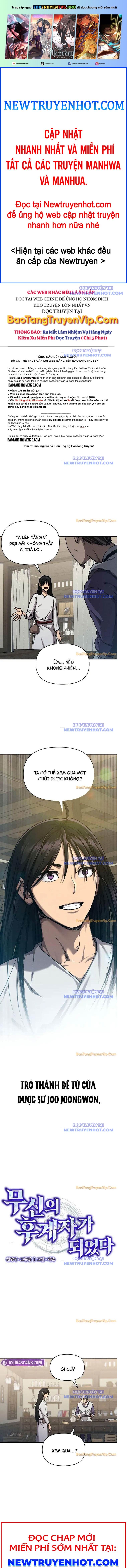 Ta Trở Thành Truyền Nhân Của Võ Thần Chapter 6 - Trang 4