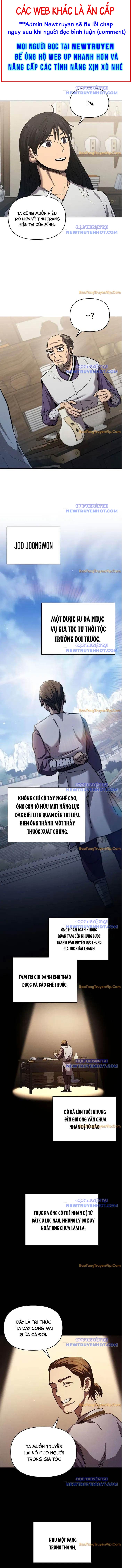Ta Trở Thành Truyền Nhân Của Võ Thần Chapter 6 - Trang 4