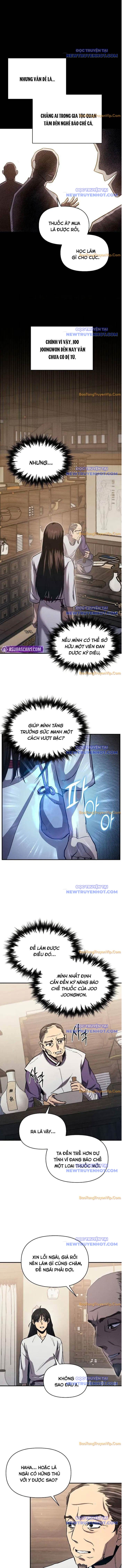 Ta Trở Thành Truyền Nhân Của Võ Thần Chapter 6 - Trang 4