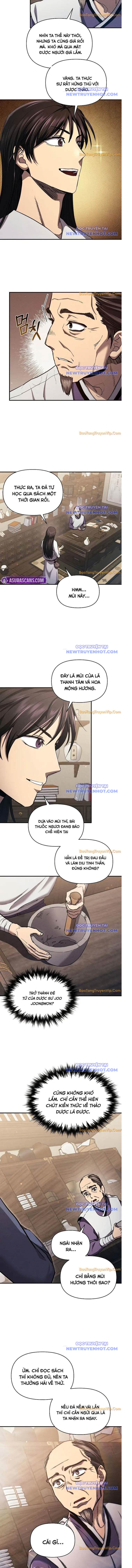 Ta Trở Thành Truyền Nhân Của Võ Thần Chapter 6 - Trang 4