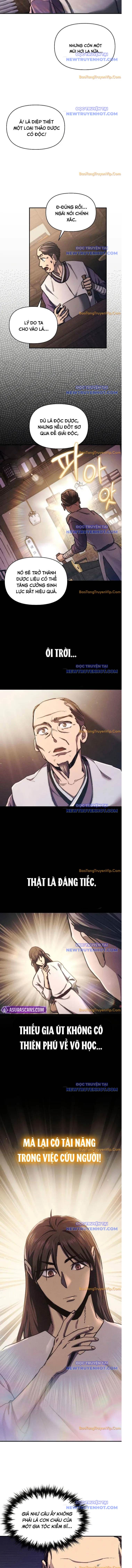 Ta Trở Thành Truyền Nhân Của Võ Thần Chapter 6 - Trang 4