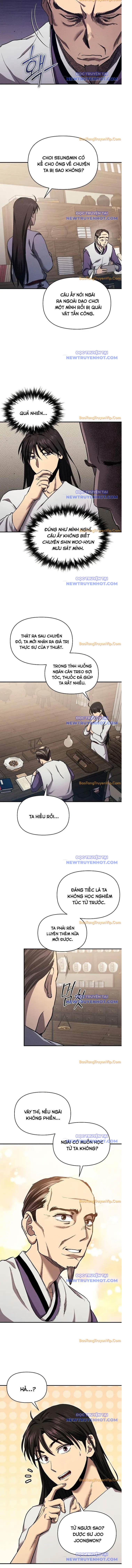 Ta Trở Thành Truyền Nhân Của Võ Thần Chapter 6 - Trang 4