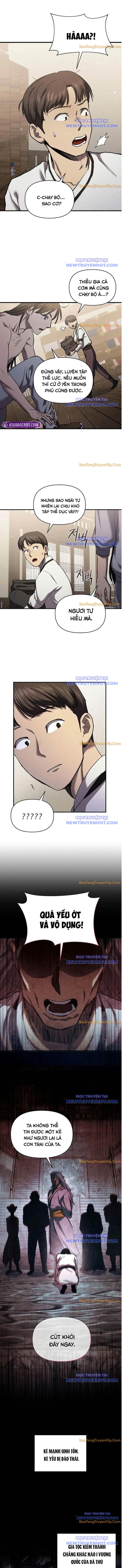 Ta Trở Thành Truyền Nhân Của Võ Thần Chapter 6 - Trang 4