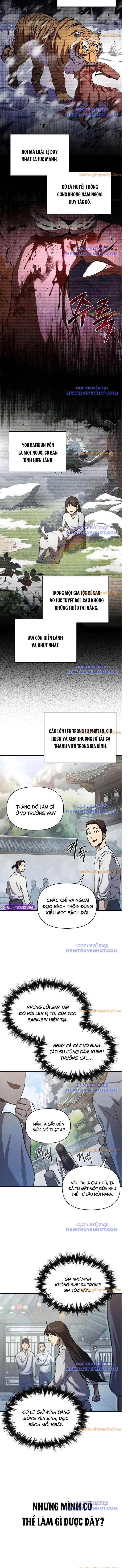 Ta Trở Thành Truyền Nhân Của Võ Thần Chapter 6 - Trang 4