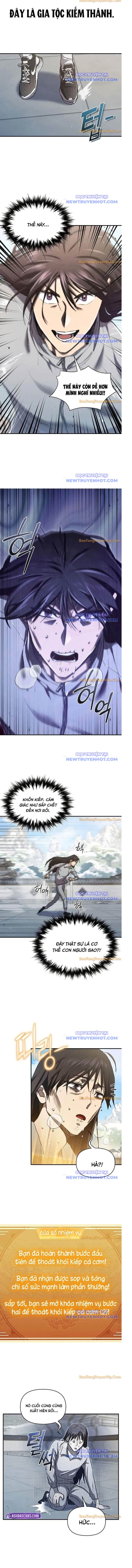 Ta Trở Thành Truyền Nhân Của Võ Thần Chapter 6 - Trang 4