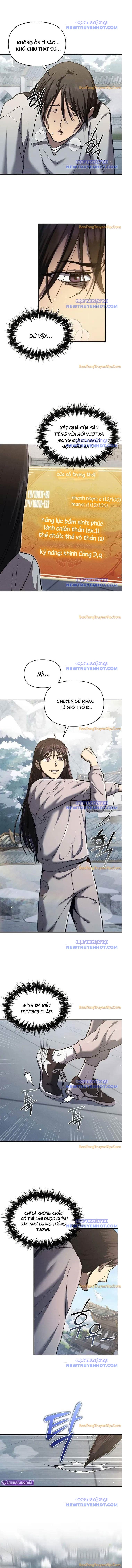 Ta Trở Thành Truyền Nhân Của Võ Thần Chapter 6 - Trang 4