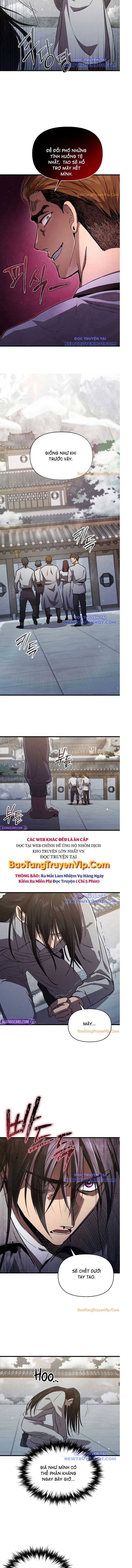 Ta Trở Thành Truyền Nhân Của Võ Thần Chapter 7 - Trang 4