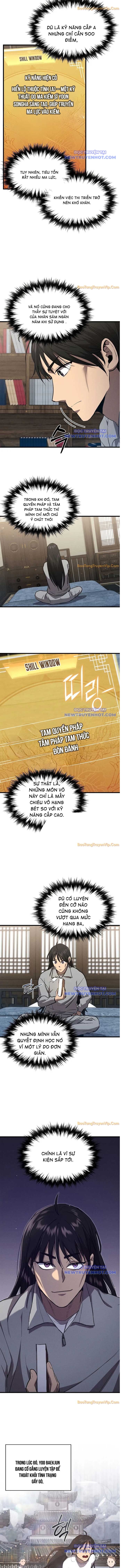 Ta Trở Thành Truyền Nhân Của Võ Thần Chapter 7 - Trang 4