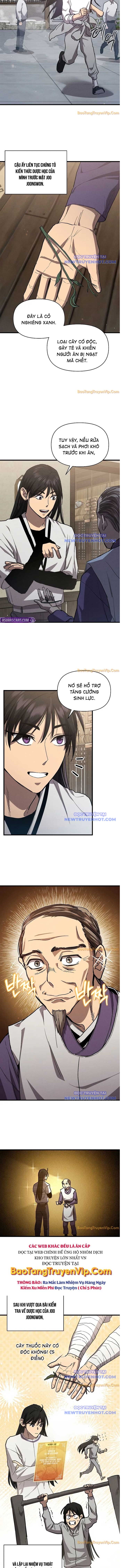 Ta Trở Thành Truyền Nhân Của Võ Thần Chapter 7 - Trang 4