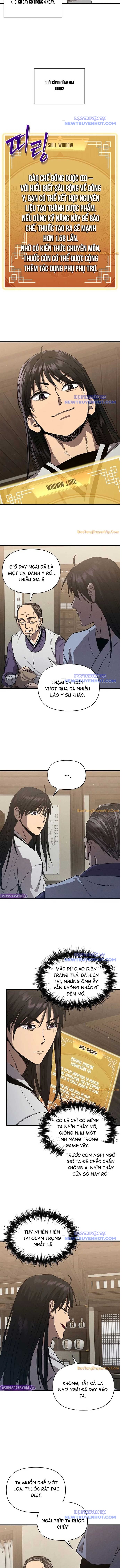 Ta Trở Thành Truyền Nhân Của Võ Thần Chapter 7 - Trang 4