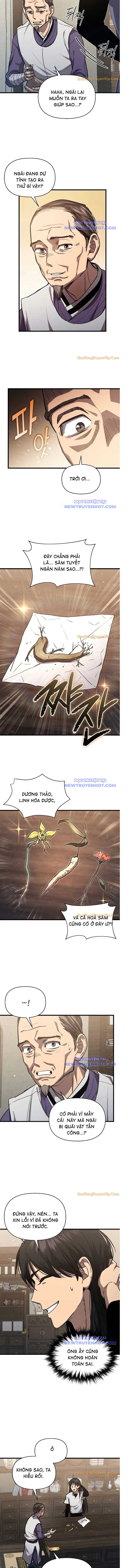 Ta Trở Thành Truyền Nhân Của Võ Thần Chapter 7 - Trang 4
