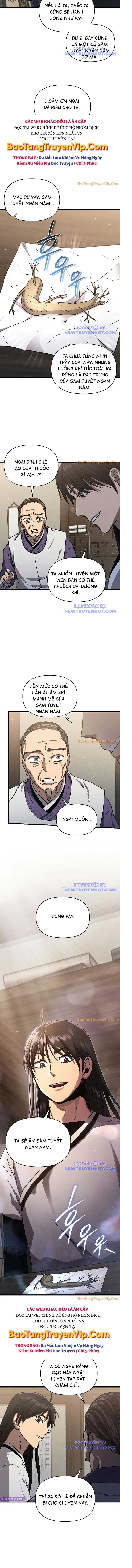 Ta Trở Thành Truyền Nhân Của Võ Thần Chapter 7 - Trang 4