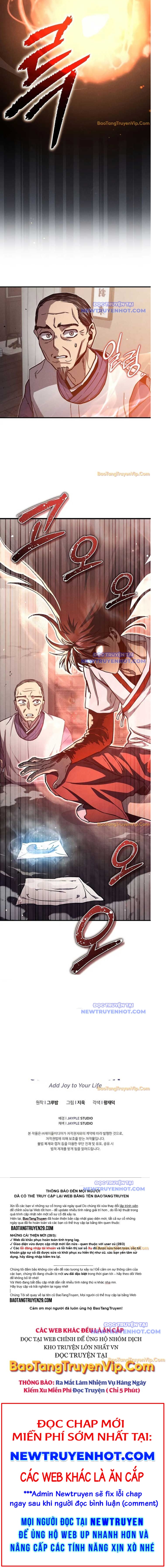 Ta Trở Thành Truyền Nhân Của Võ Thần Chapter 7 - Trang 4