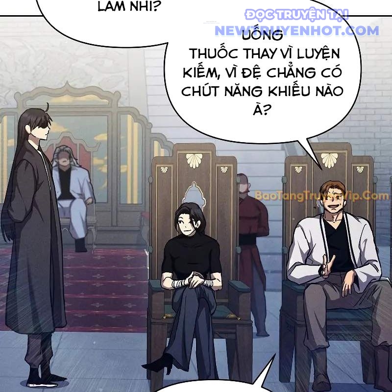 Ta Trở Thành Truyền Nhân Của Võ Thần Chapter 9 - Trang 4