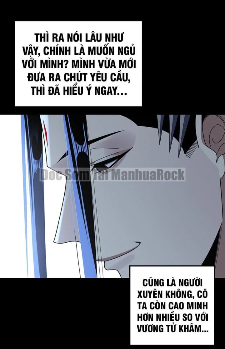 Ta Trời Sinh Đã Là Nhân Vật Phản Diện Chapter 340 - Trang 3