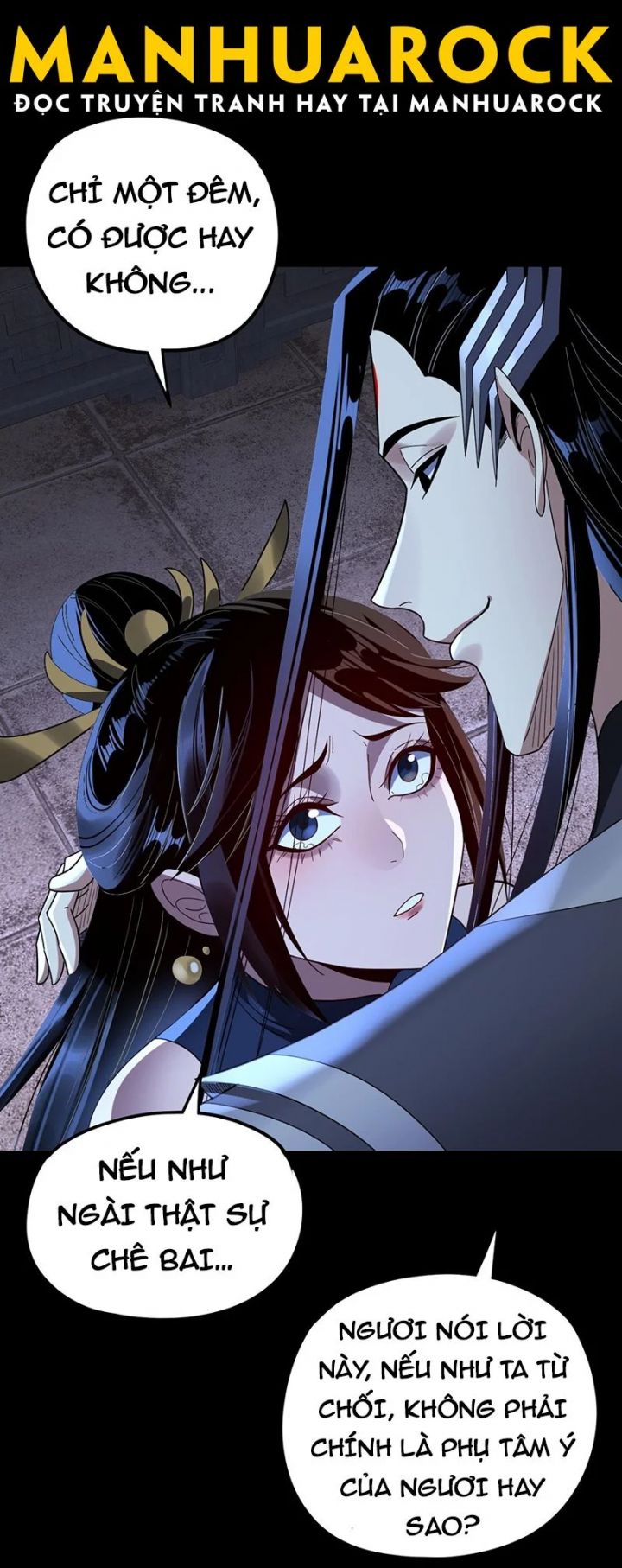 Ta Trời Sinh Đã Là Nhân Vật Phản Diện Chapter 340 - Trang 3