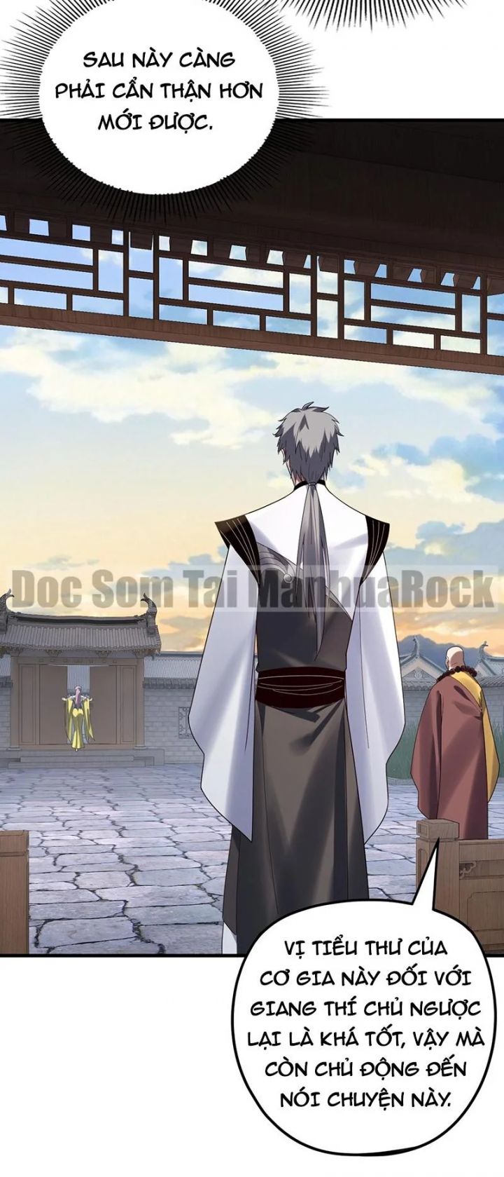 Ta Trời Sinh Đã Là Nhân Vật Phản Diện Chapter 340 - Trang 3